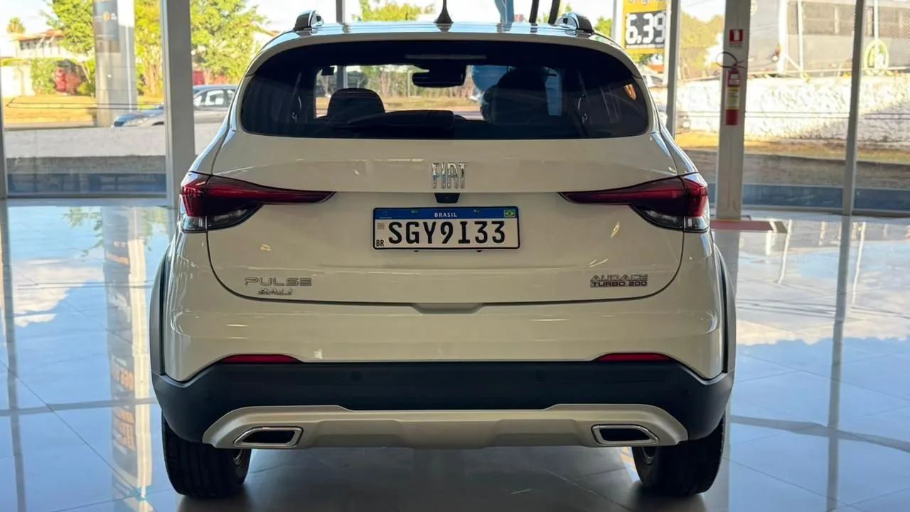 Fiat Pulse 2024 photo 4