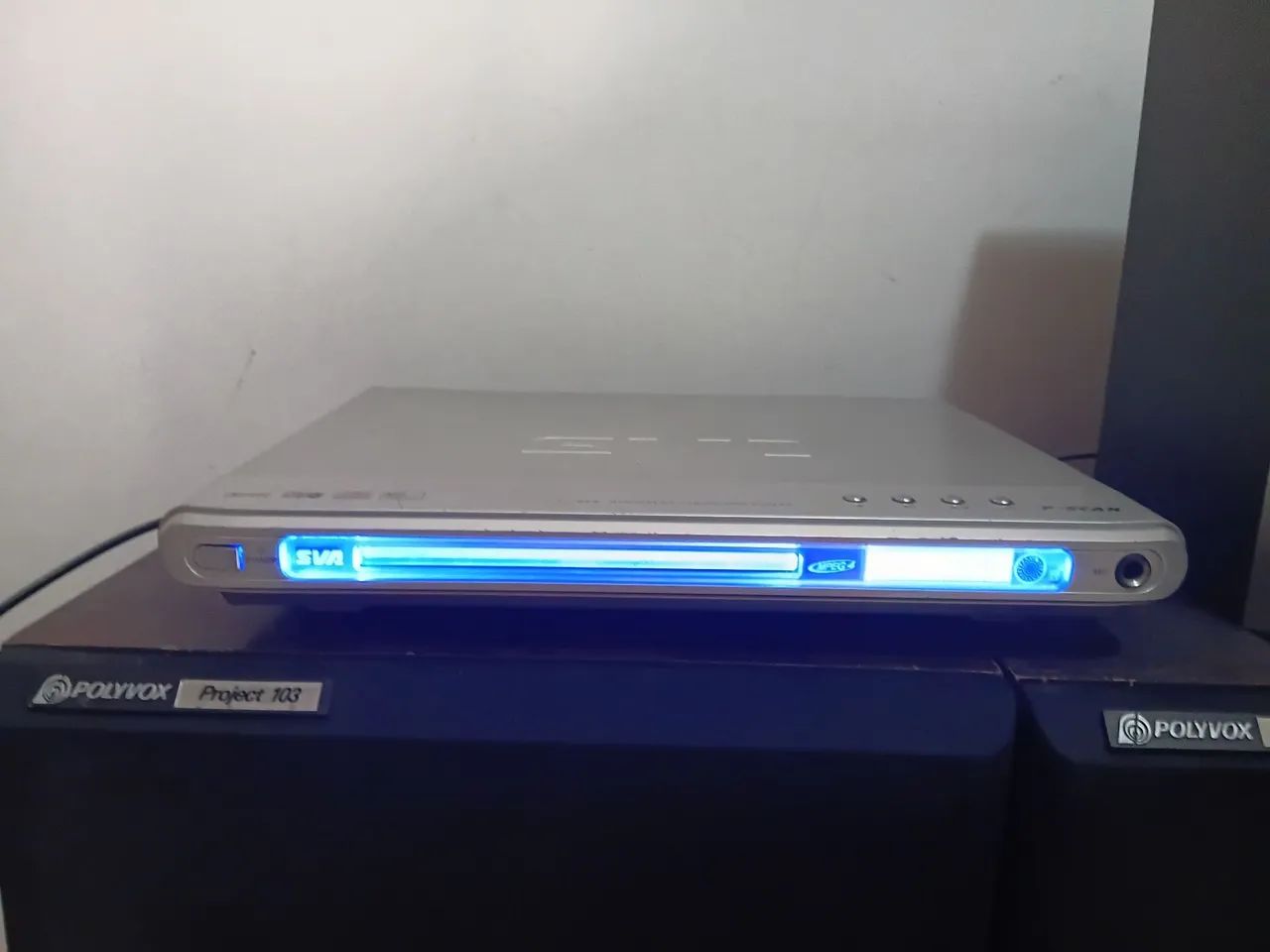 DVD Player SVA D-1828