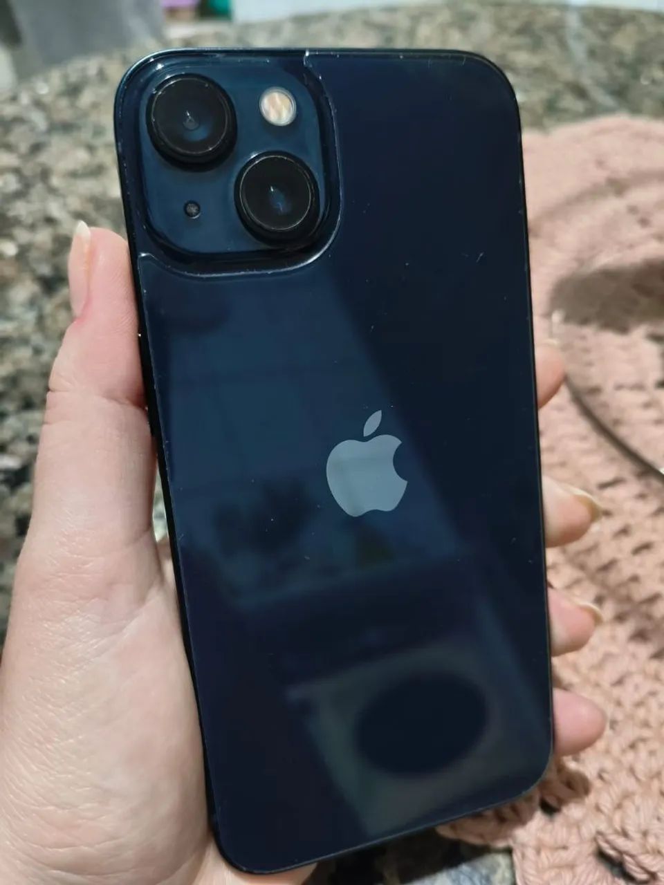 iPhone 13 - Midnight - 128GB