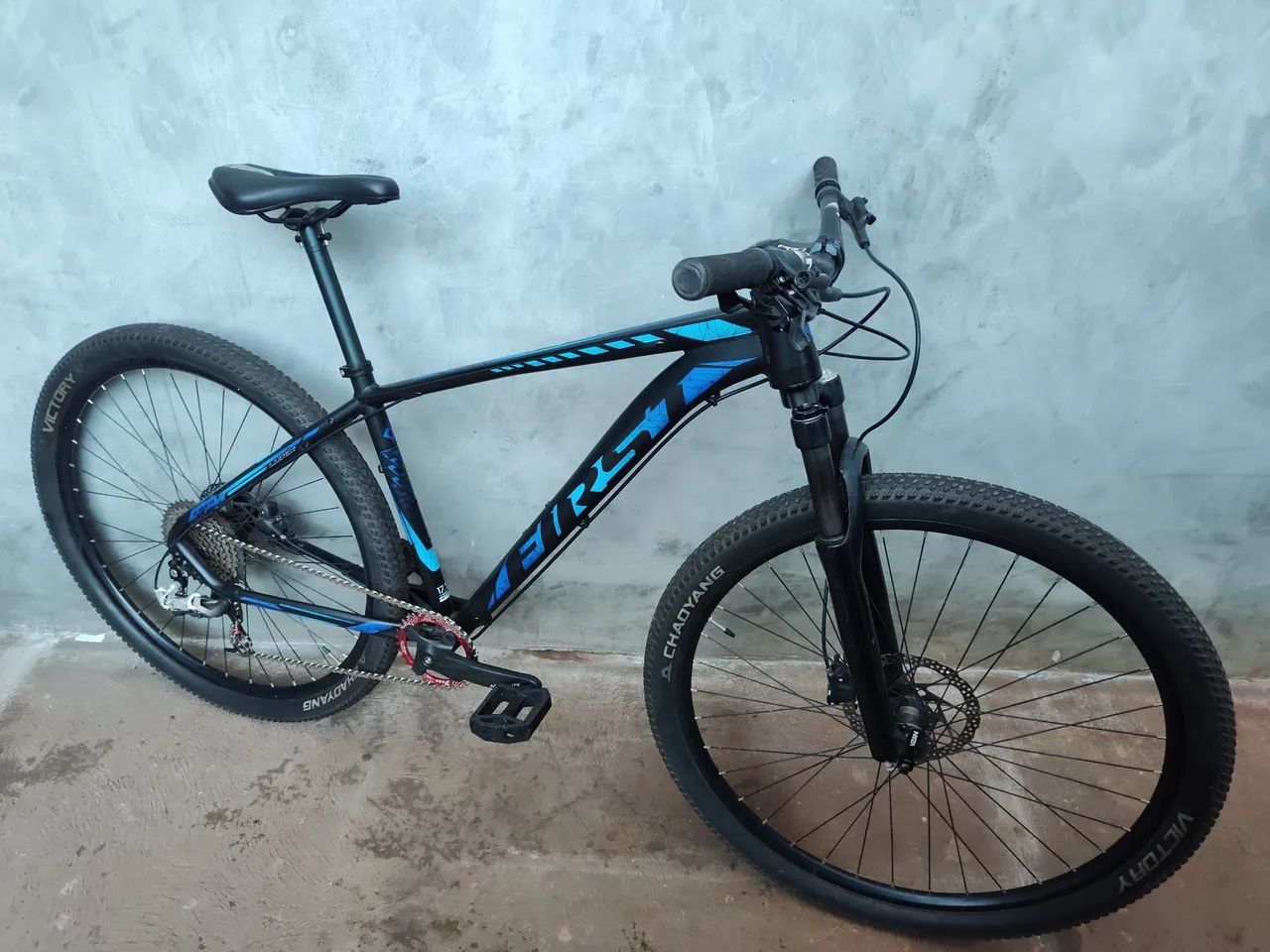 Bike First Lunix aro 29