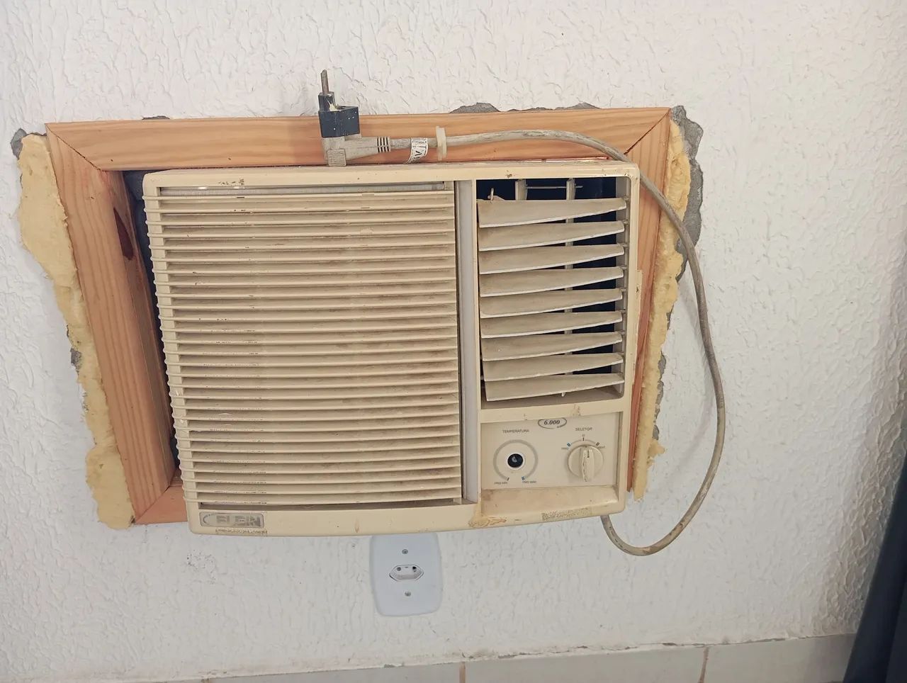 Ar Condicionado 6000btu
