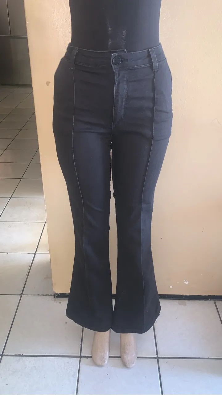 Calça sarja  - Foto 2