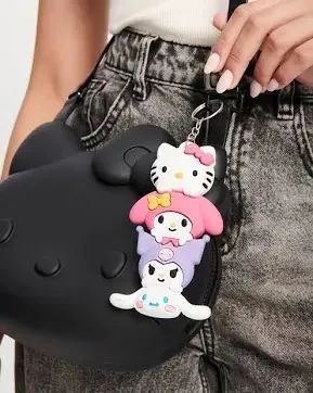 Chaveiro Hello kitty X Melissa - Foto 5
