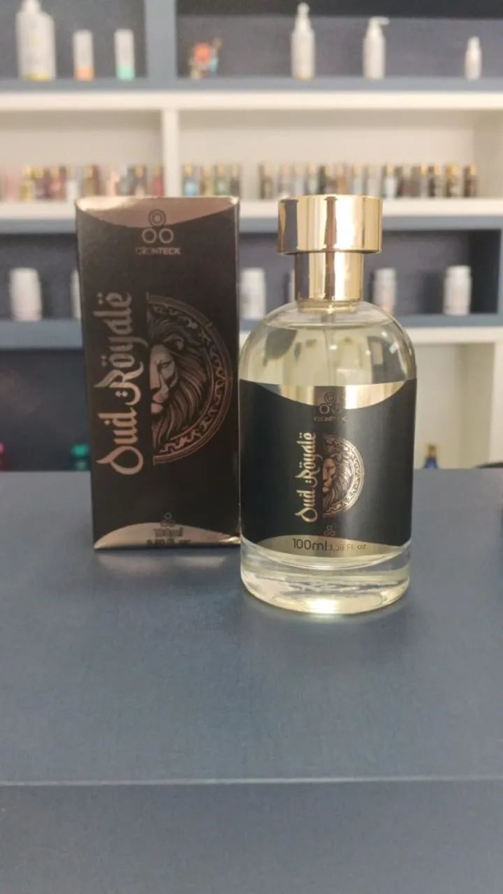 Perfume Árabe OZONTECK