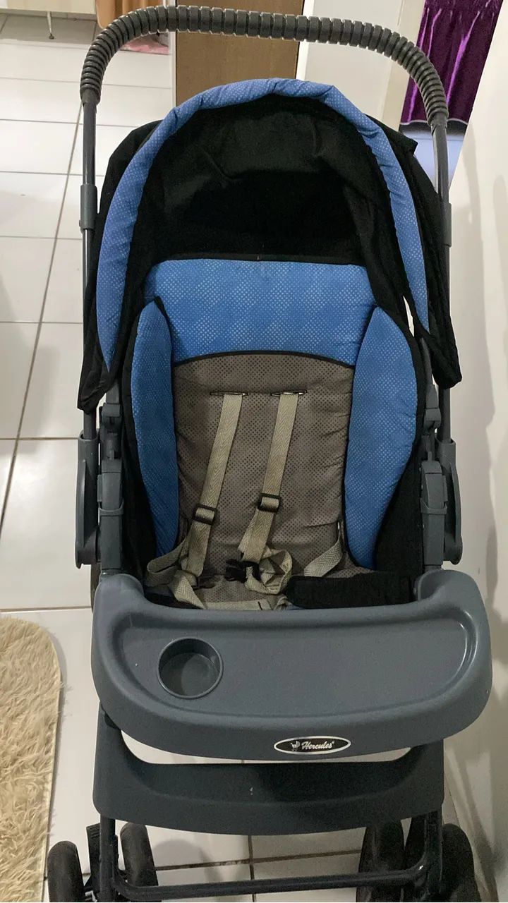Carrinho de bebê 