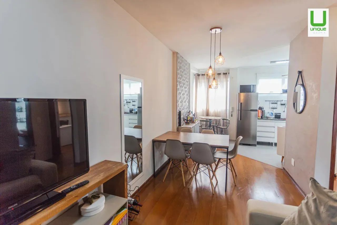 Apartamento, 2 quartos, 1 vaga - Foto 3
