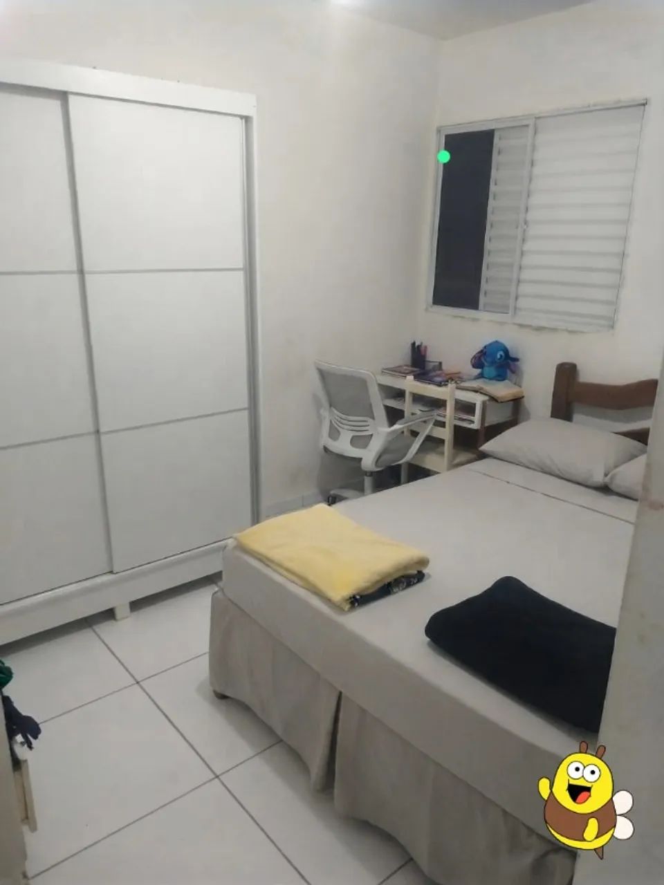 Apartamento terceiro andar 