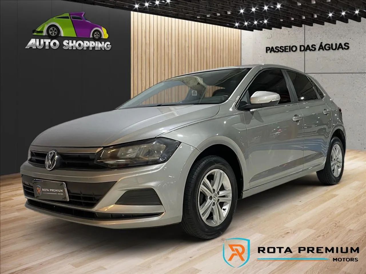 Volkswagen Polo 2021