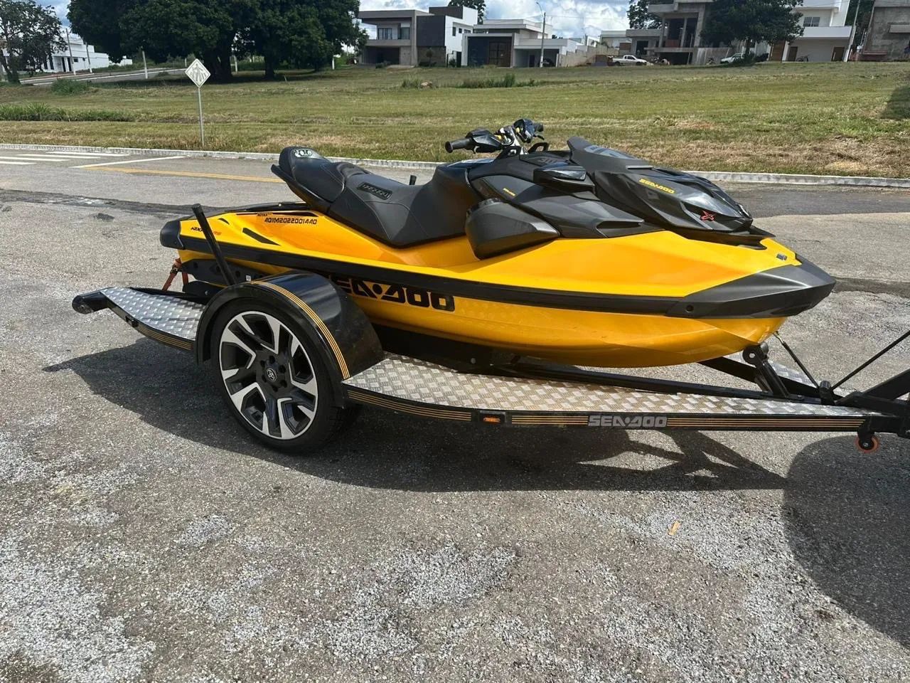Jet ski Rxp x 300 2022 - Foto 4
