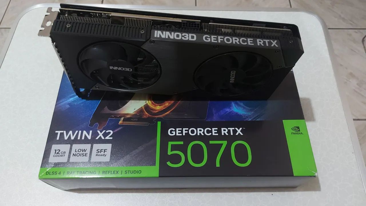 RTX 5070 INNO3D