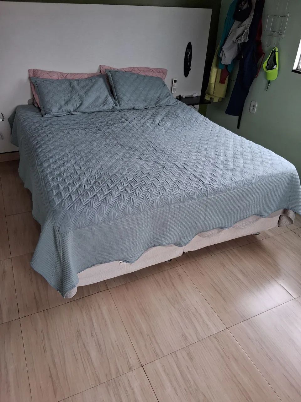 Conjunto Box Queen Ortobom - Foto 2