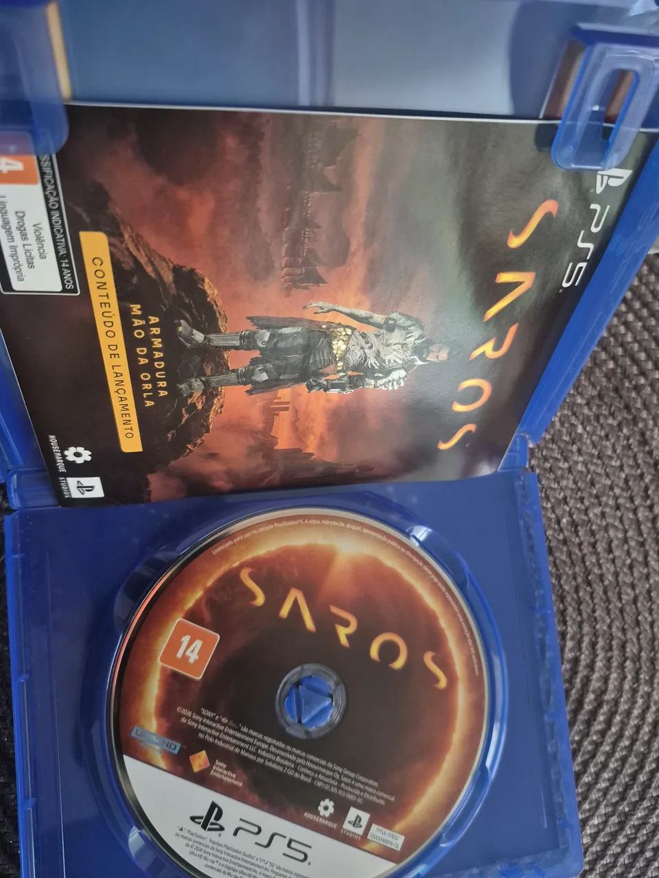 Saros ps5 - Foto 2