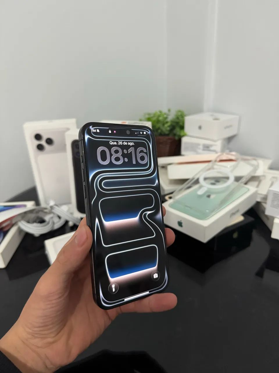 IPHONE 15 PRO MAX 256gb - Foto 4