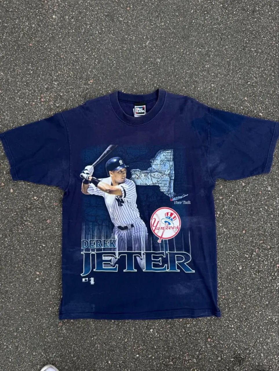 Camiseta pro player 
