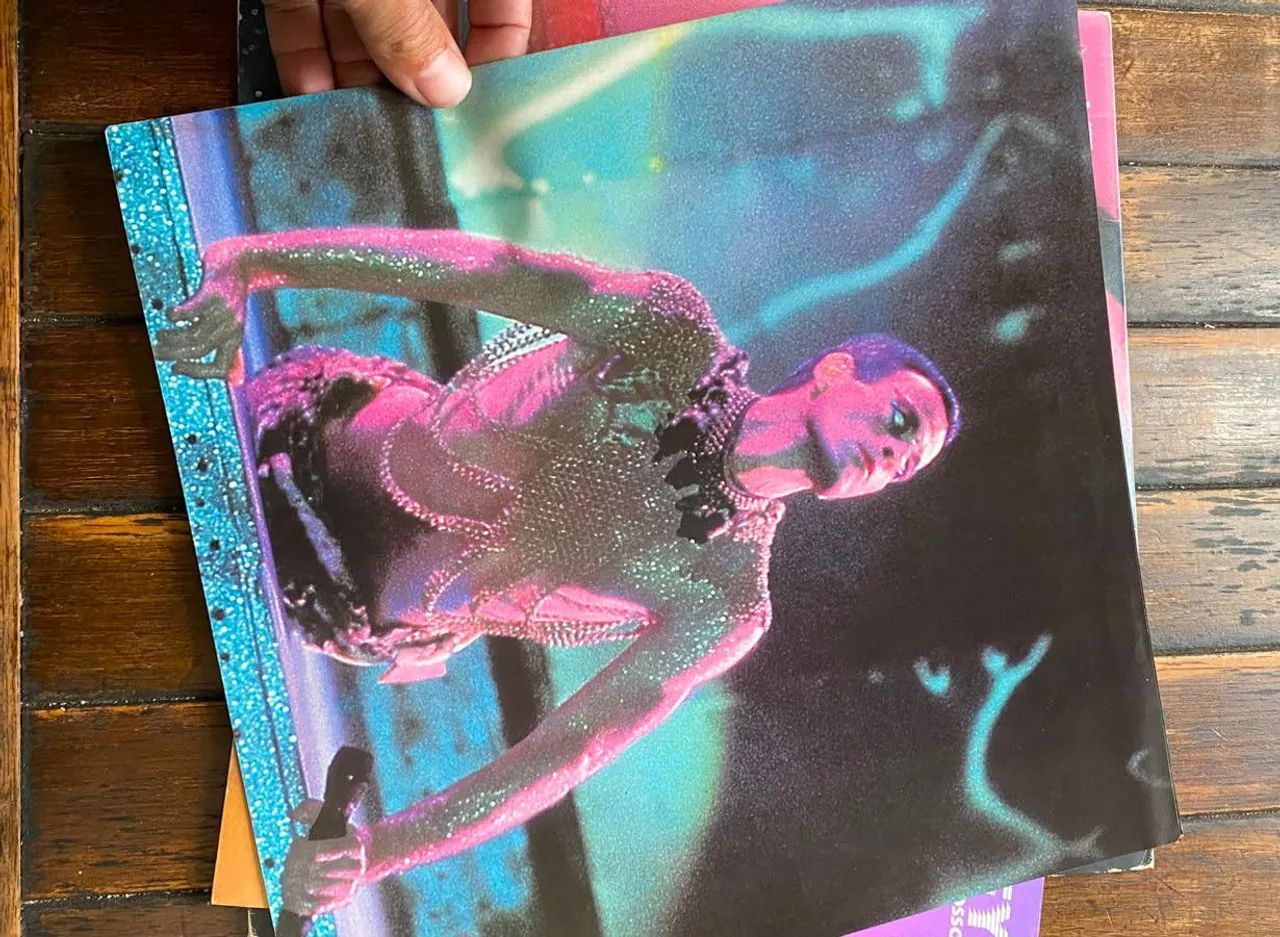 Disco de vinil Ney Matogrosso  - Foto 3