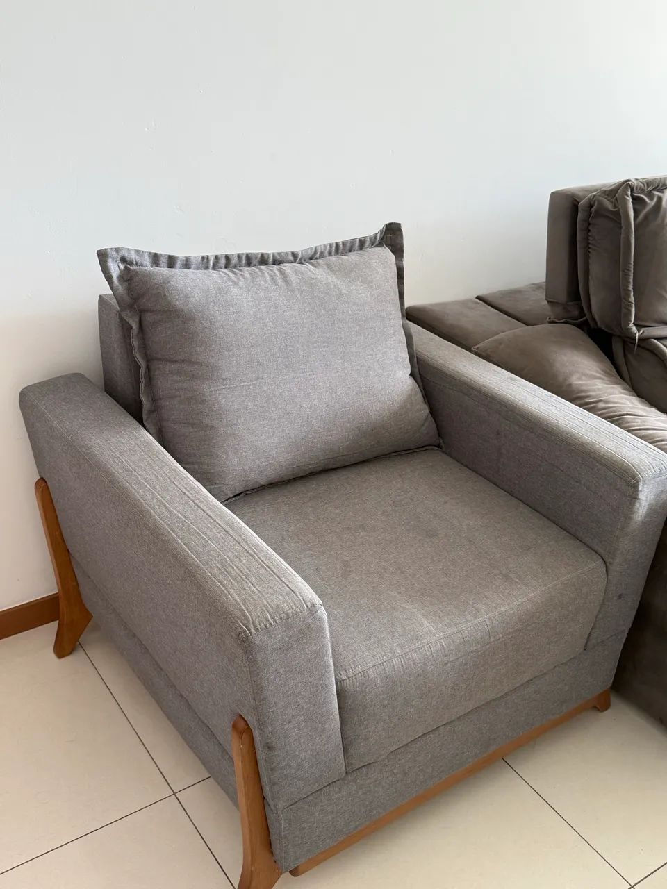 Vendo poltrona  - Foto 3