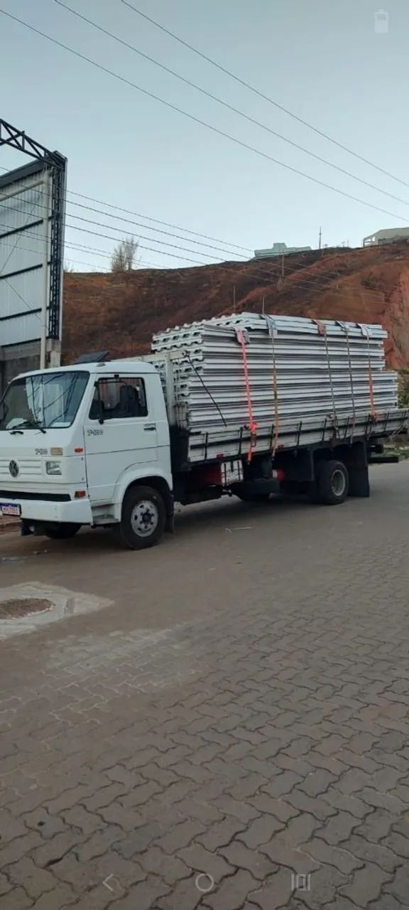 Caminhão 3/4 7100