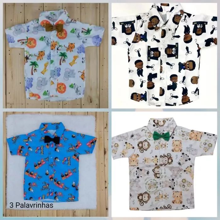 Camisa temática - Foto 2