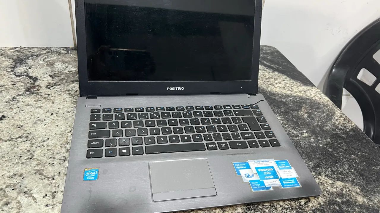 Notebook para retirada de peças  - Foto 2