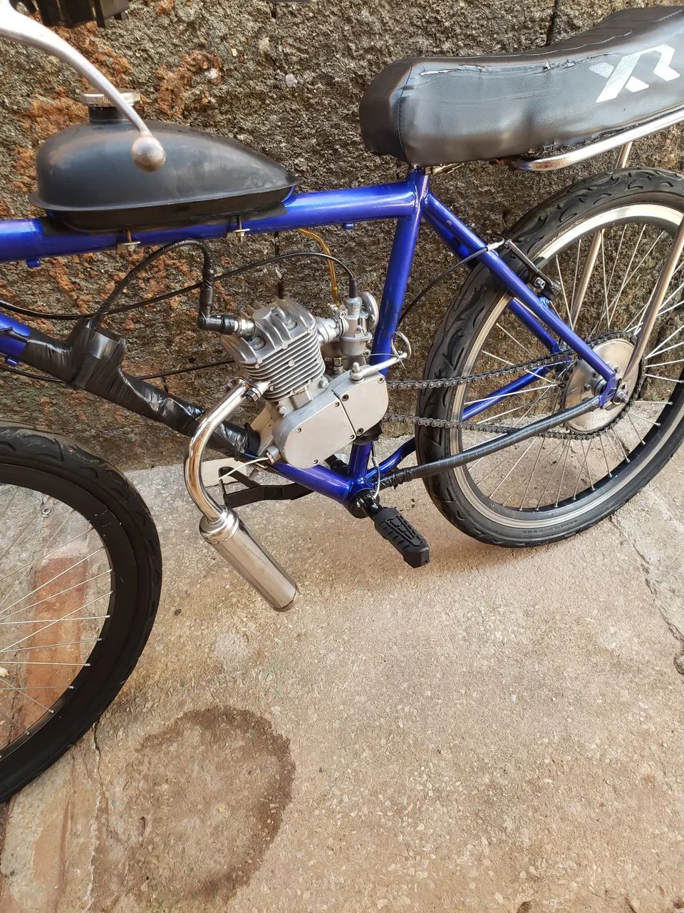 Motorizada  - Foto 2