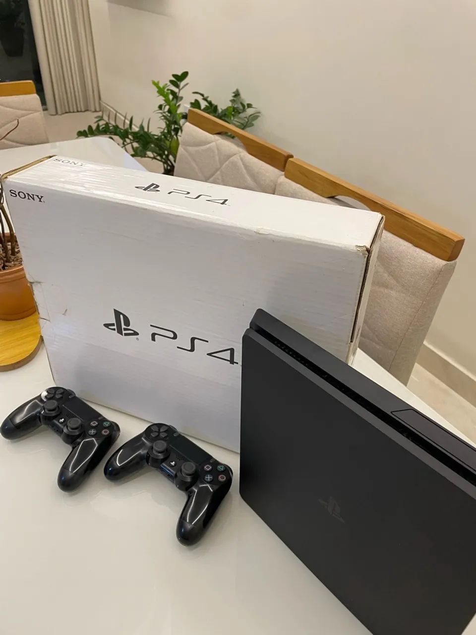 Ps4 slim - Foto 3