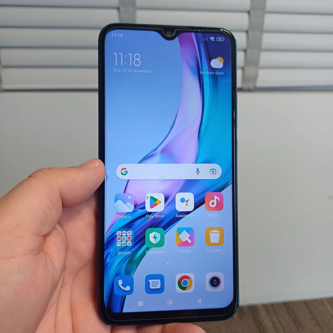 Celulares Redmi 9 e LG 22K+ - Foto 3
