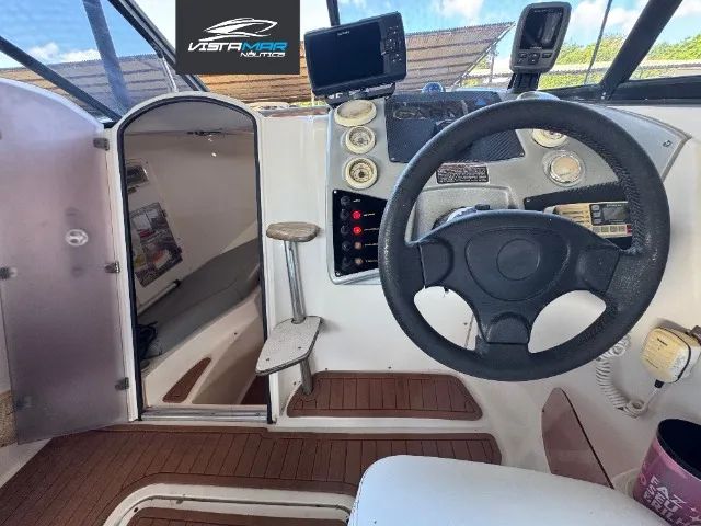 Lancha Ventura 215 (Ñ Focker, fs, nx, ventura, triton, real, coral, mestra, NHD) - Foto 8