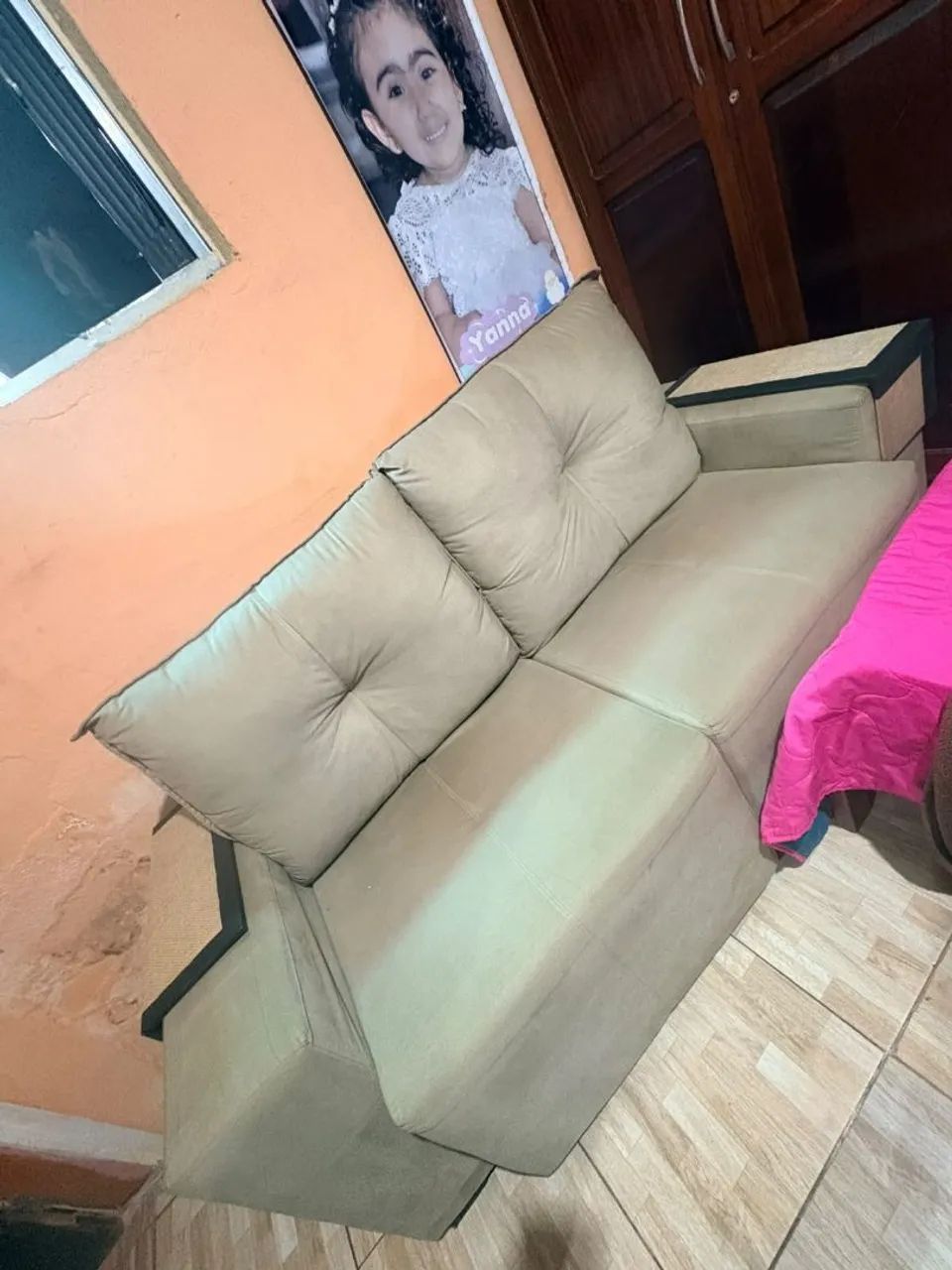 SOFÁ RETRÁTIL  - Foto 2