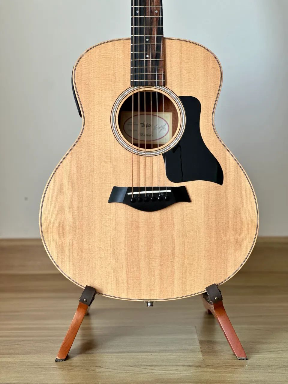 Violão Taylor GS Mini-e Limited African Ziricote + Bag Original