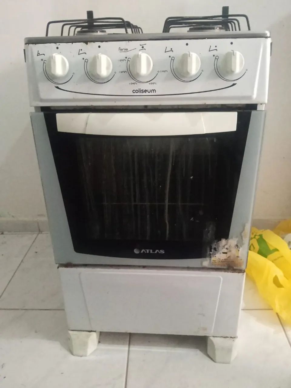 Fogão 4 bocas - Foto 4