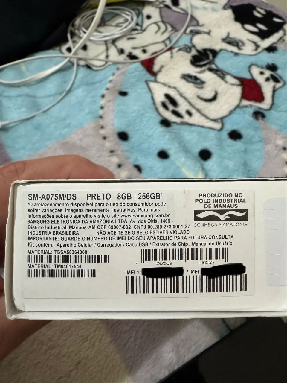 Vendo Galaxy A07 256Gb - Foto 3