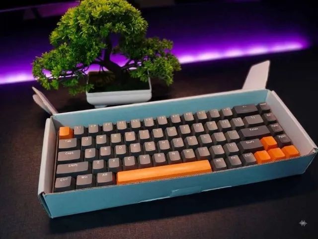 Teclado Mecânico WIFI - Foto 3
