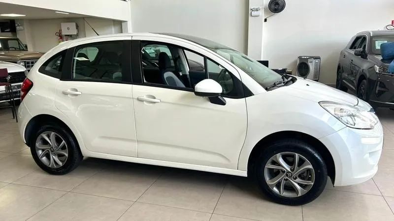 Citroen C3 Tendance Pure Tech 1.2 Flex 12V Mec. 2017 - Foto 5