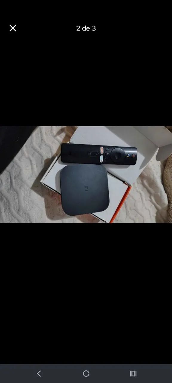 Tv box Xiaomi mi tv - Foto 2