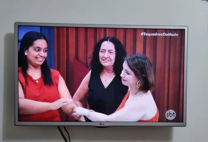 Smart TV LG 32 polegadas - Foto 4