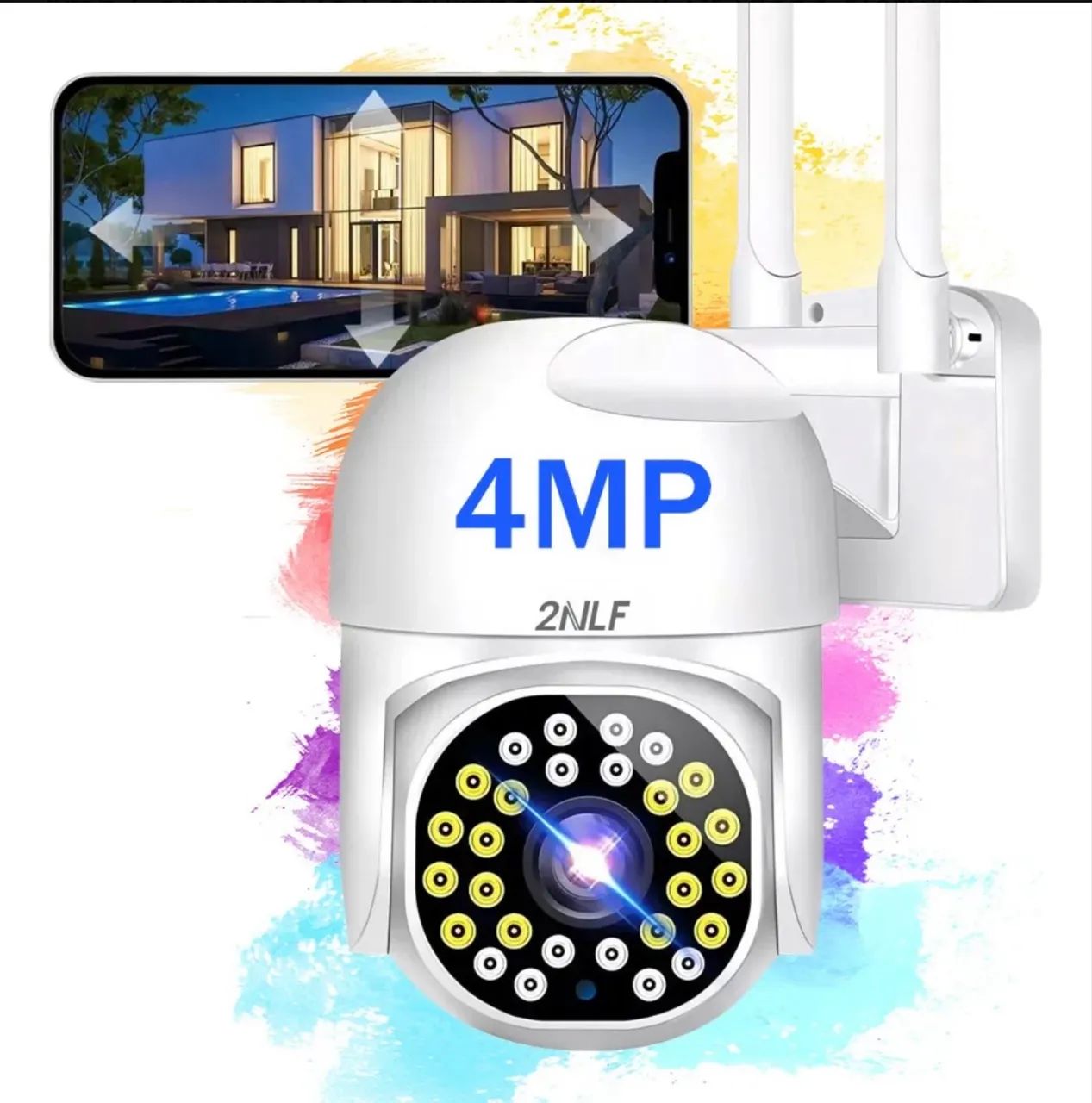 CÂMERA 360 FULL HD  - Foto 4