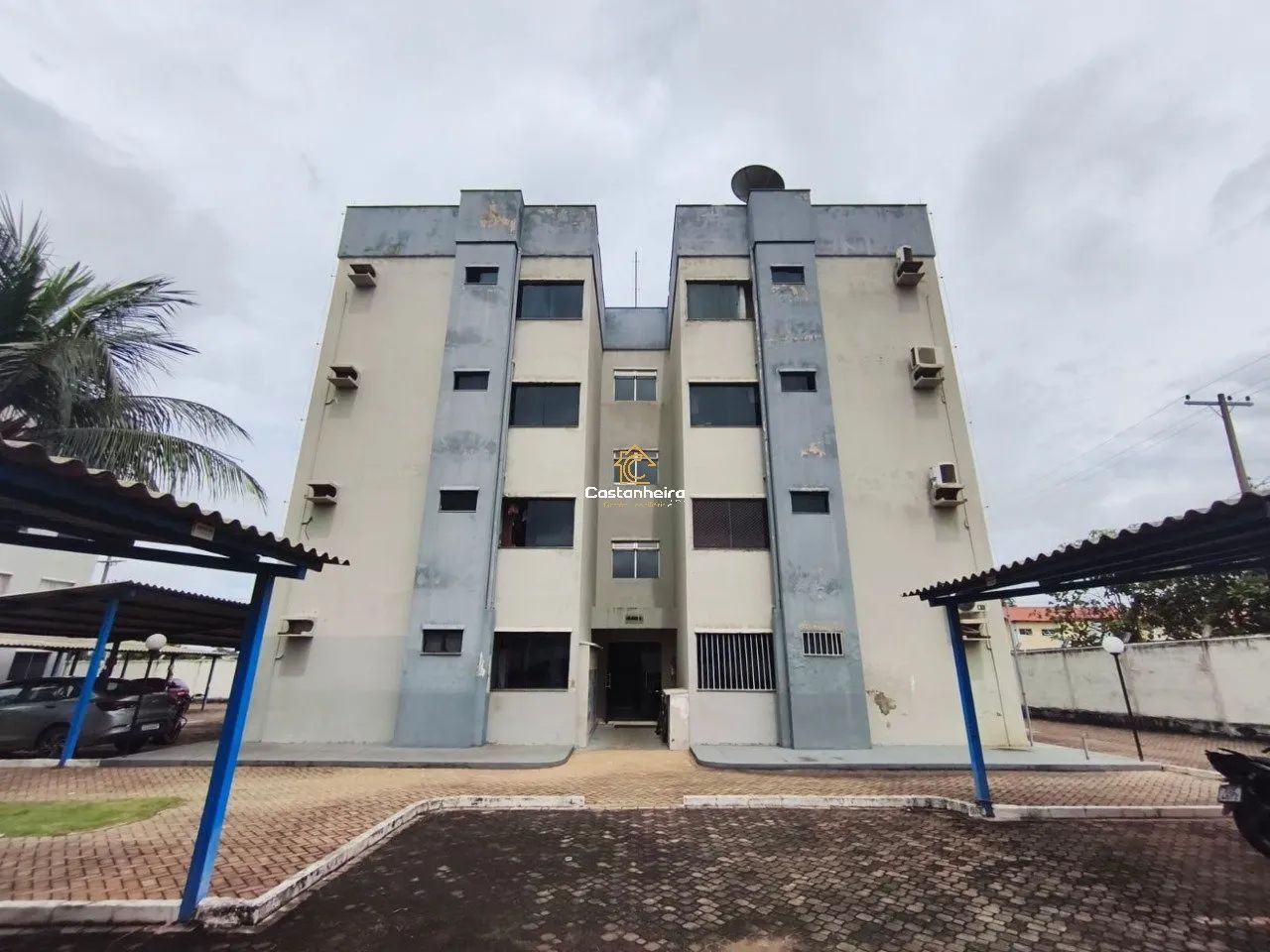 Apartamento 02 Quartos - Plano Diretor Sul
