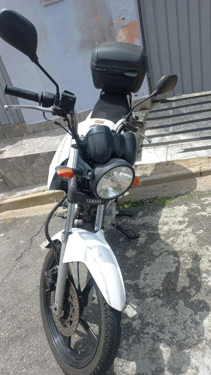 Yamaha factor 125/ 2014  - Foto 4