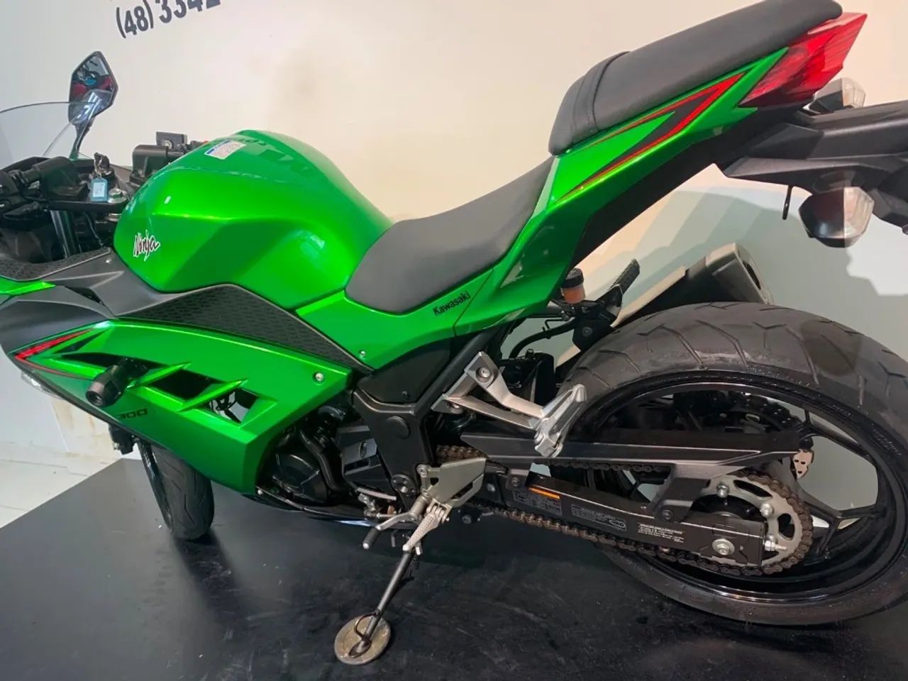 NINJA 300 - Foto 4