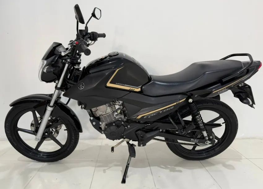 Yamaha Ybr 150 FACTOR ED - Foto 2