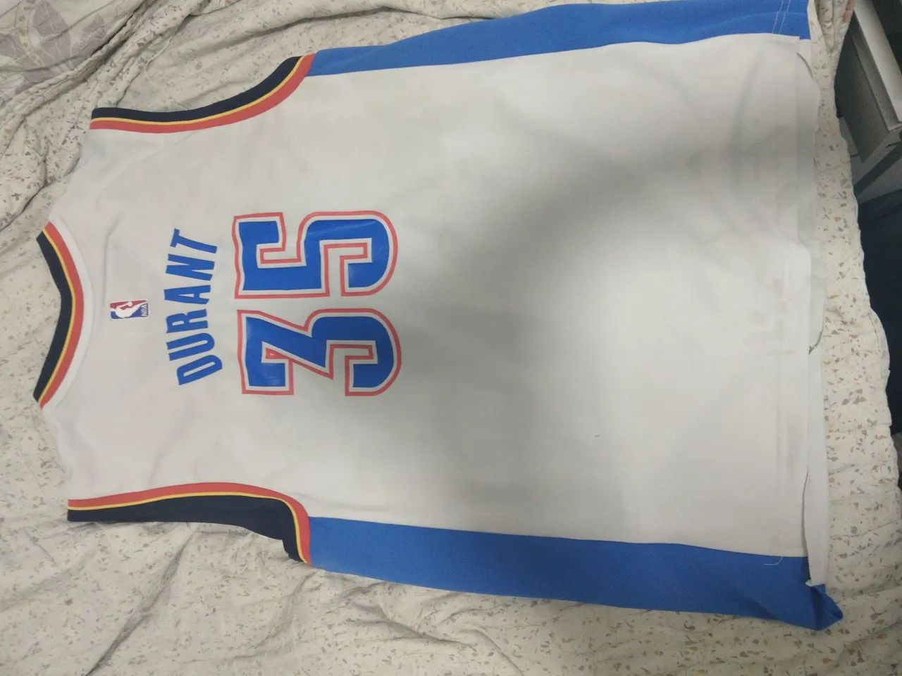 Regata da NBA do Oklahoma original  - Foto 2