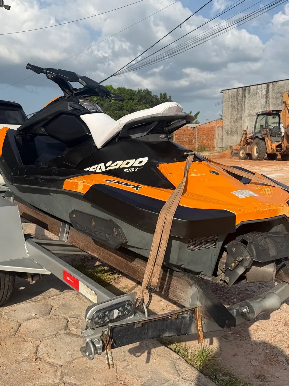 Jetsky Spark seadoo 2014 - Foto 2