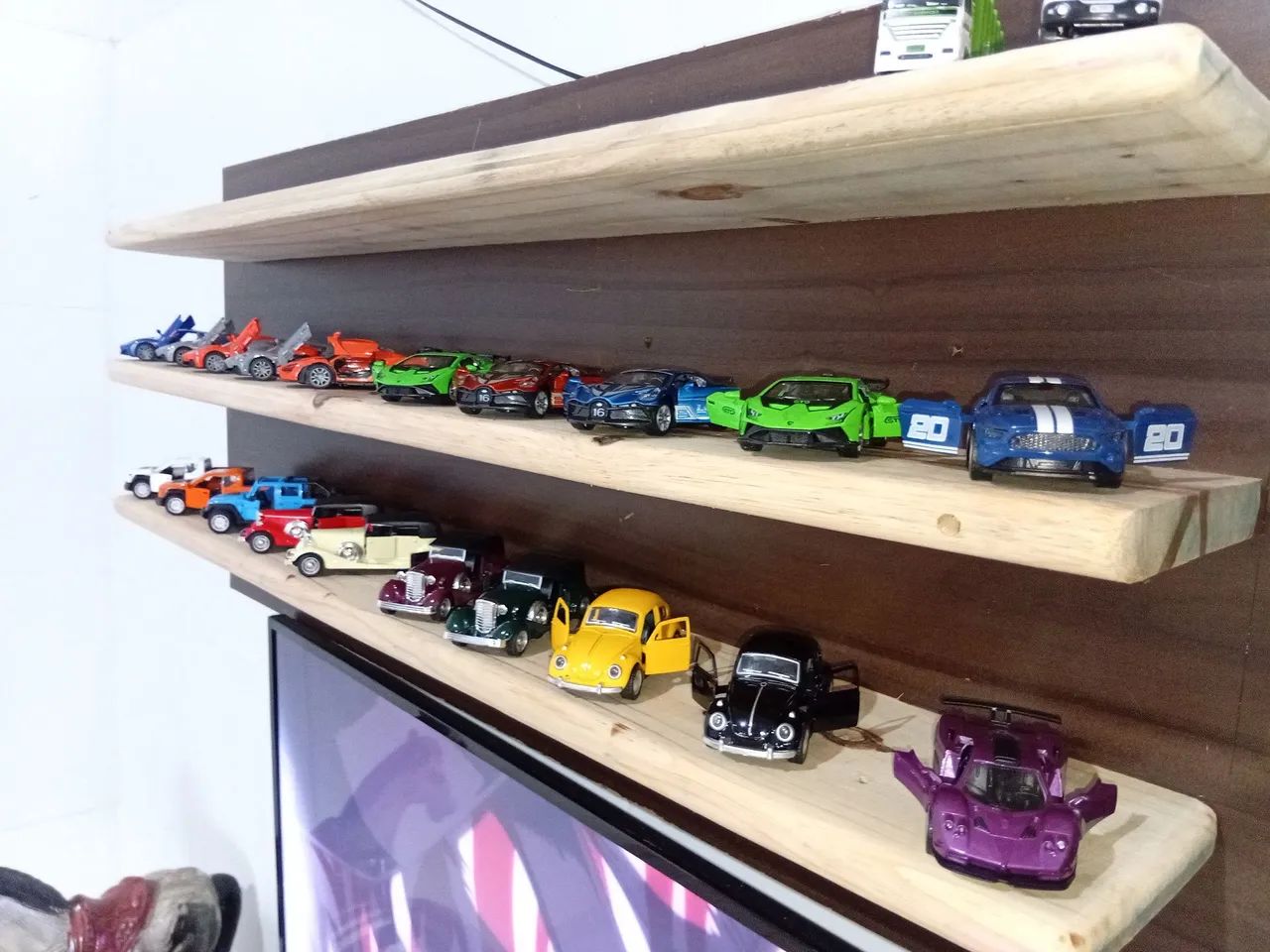 Carrinhos de Metal - Foto 2