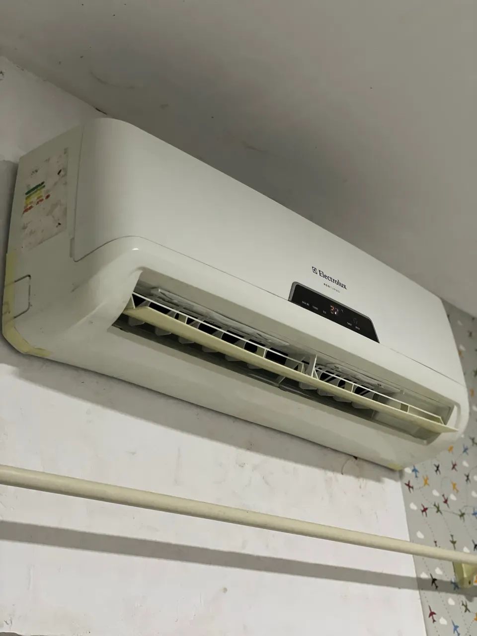 Ar-condicionado com instalação inclusa!