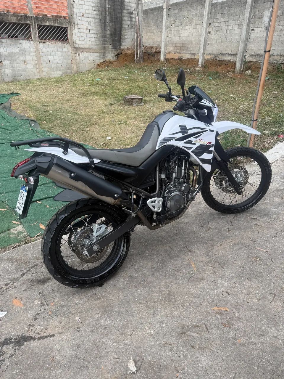 XT660 - Foto 2