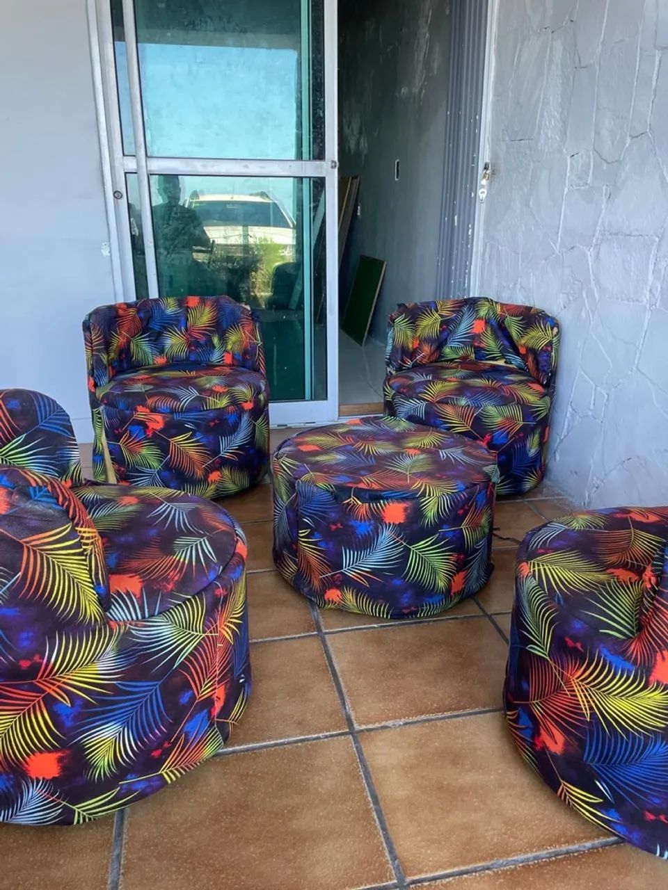 Kit sala tambo