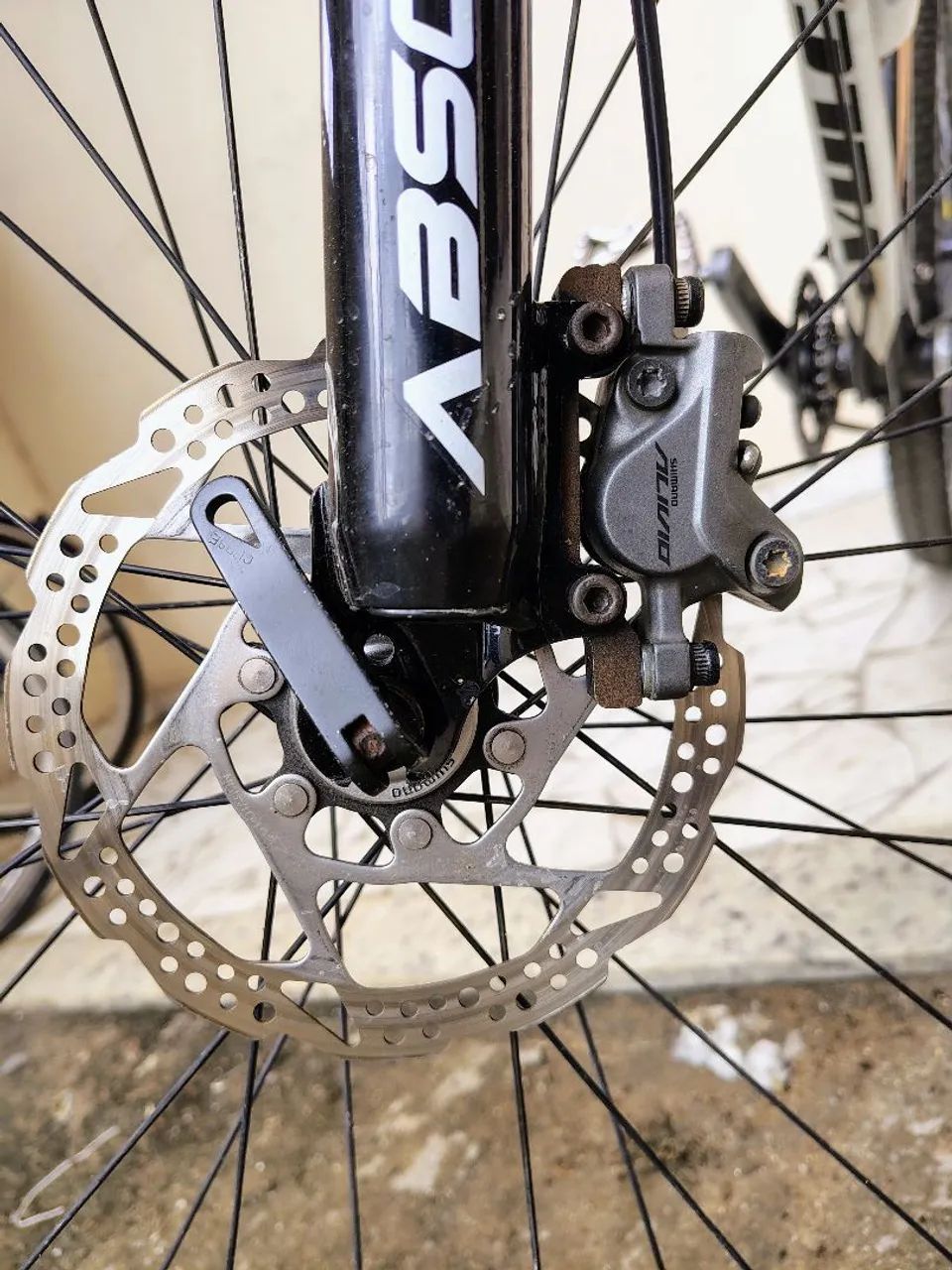 Bicicleta Mountain bike  - Foto 5