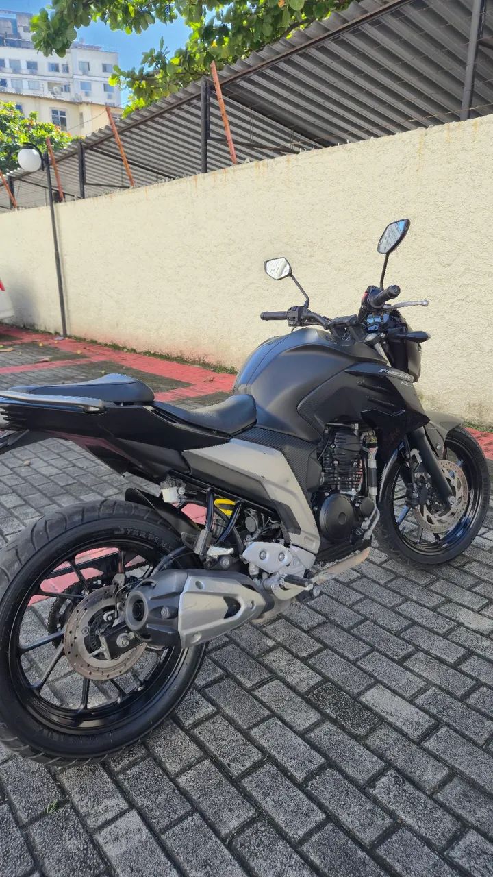 Fazer 250  - Foto 4