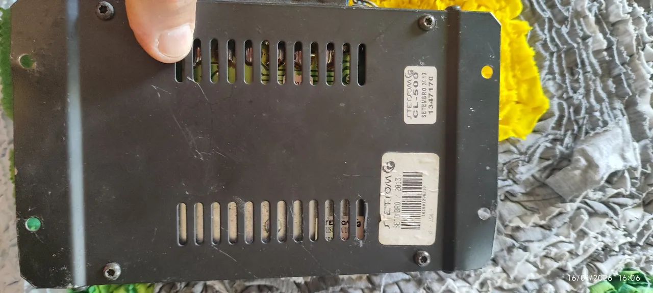Módulo de som automotivo  - Foto 3