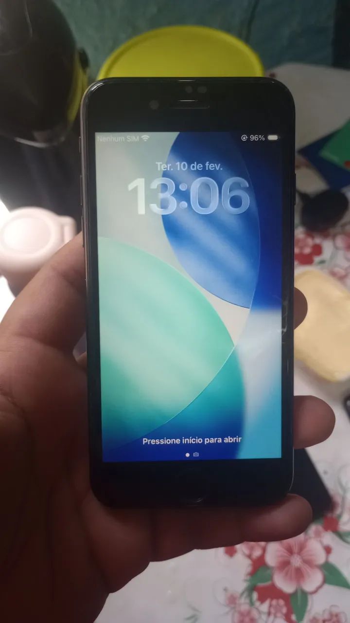 IPHONE SE 2°GERAÇÃO - Foto 2